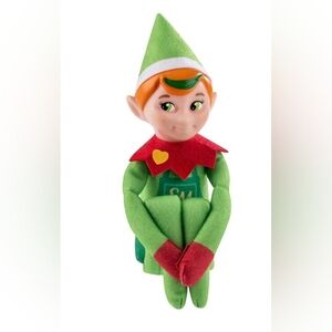 New The Elf on the Shelf Elf Mates cobbler with red hair – Enchanted Forest Edit